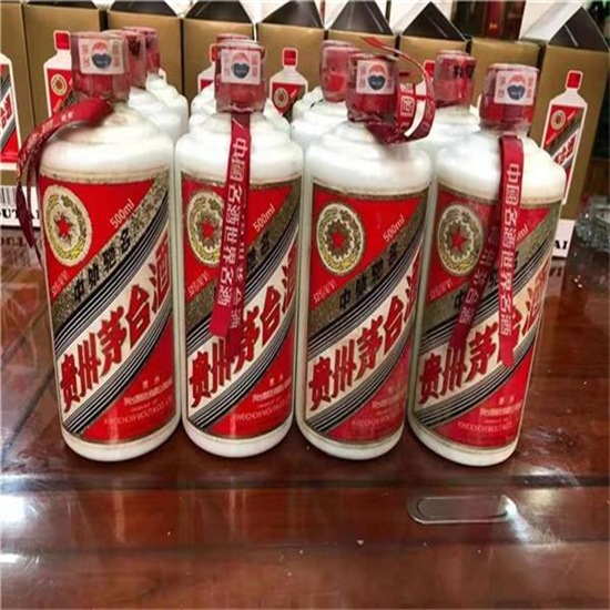 黎母山镇30年茅台酒回收多少钱哪里有回收?